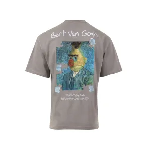 Ανδρικό T-Shirt Oversized (895)