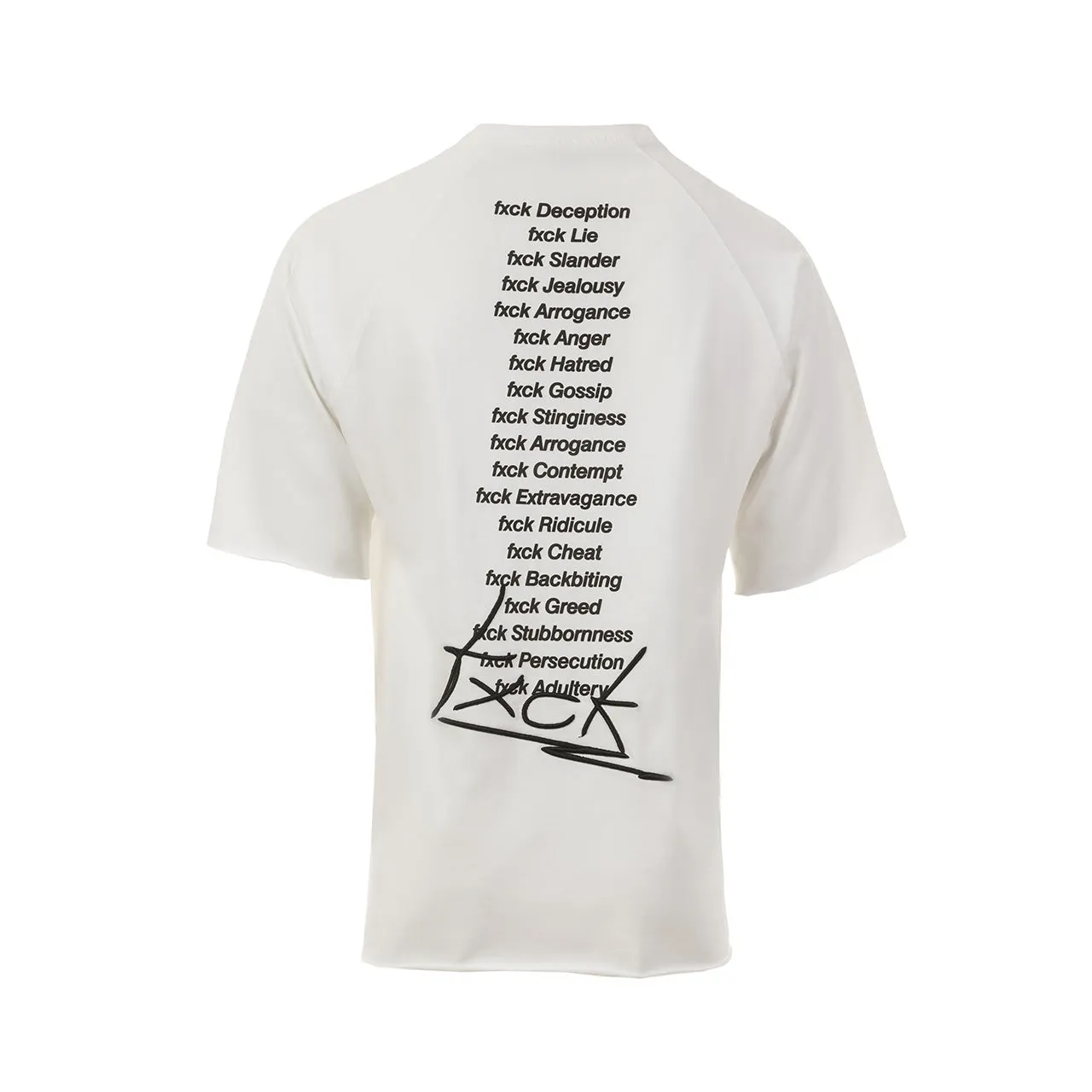 Ανδρικό T-Shirt Oversized (901)