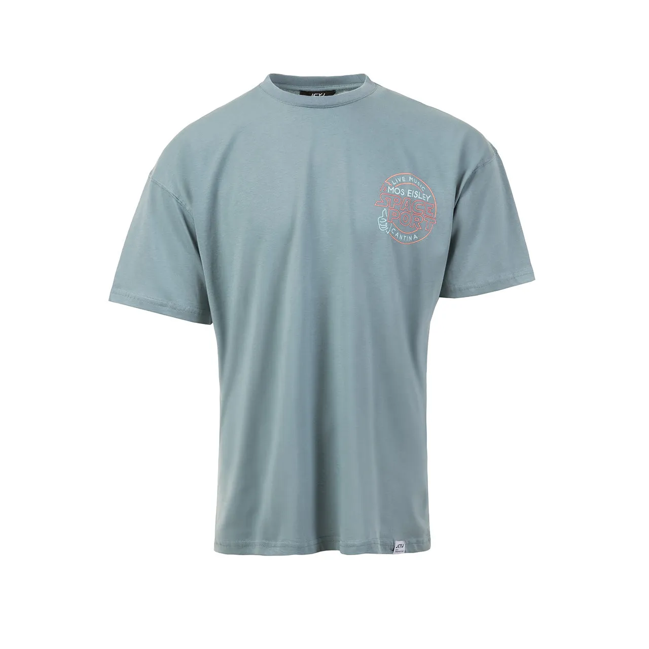 Ανδρικό T-Shirt Oversized (909)