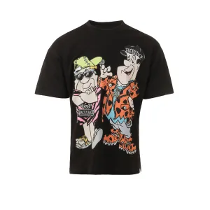 Ανδρικό T-shirt Κοντομάνικο Oversized 910-1