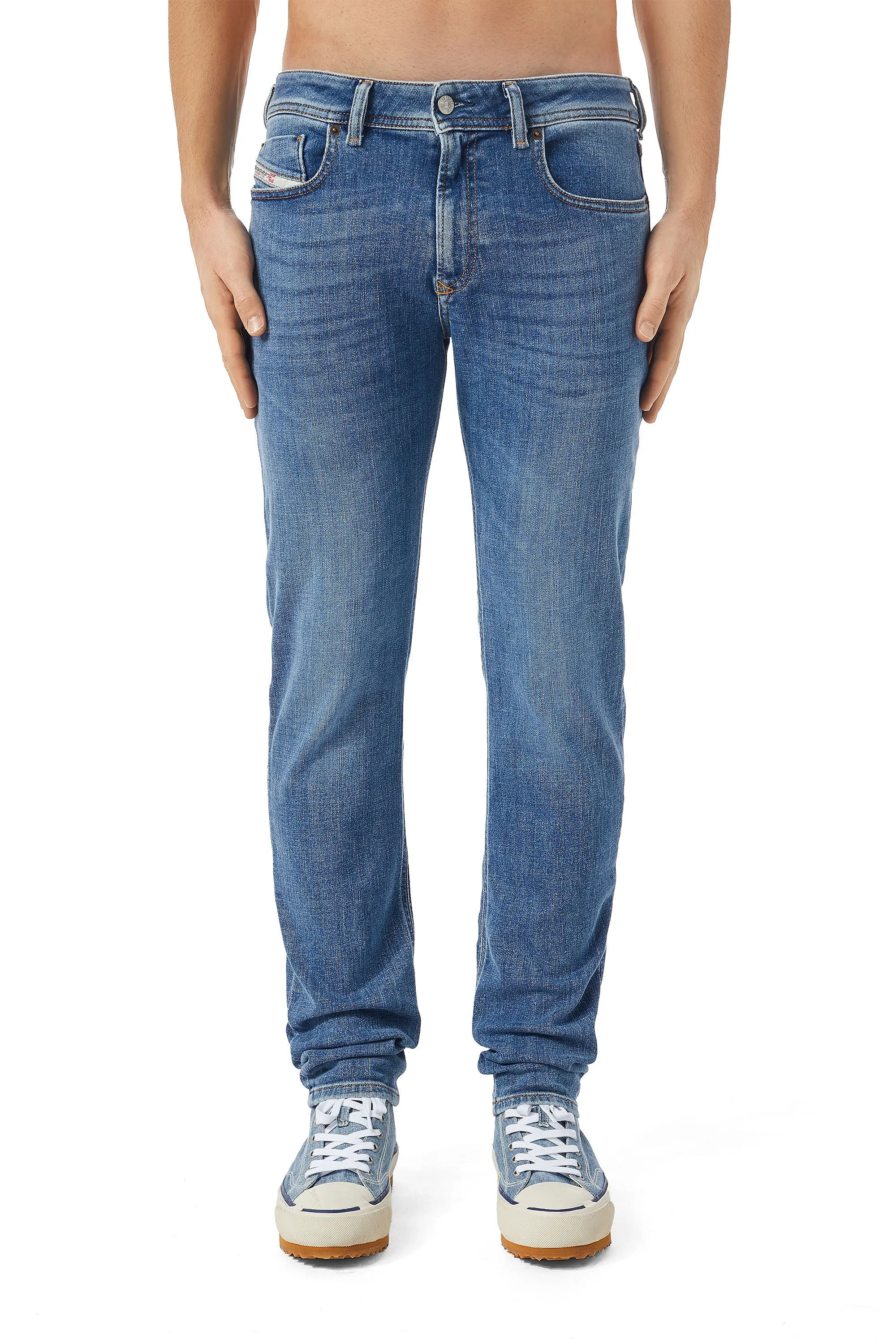 1979 SLEENKER 09C01 Medium blue Skinny