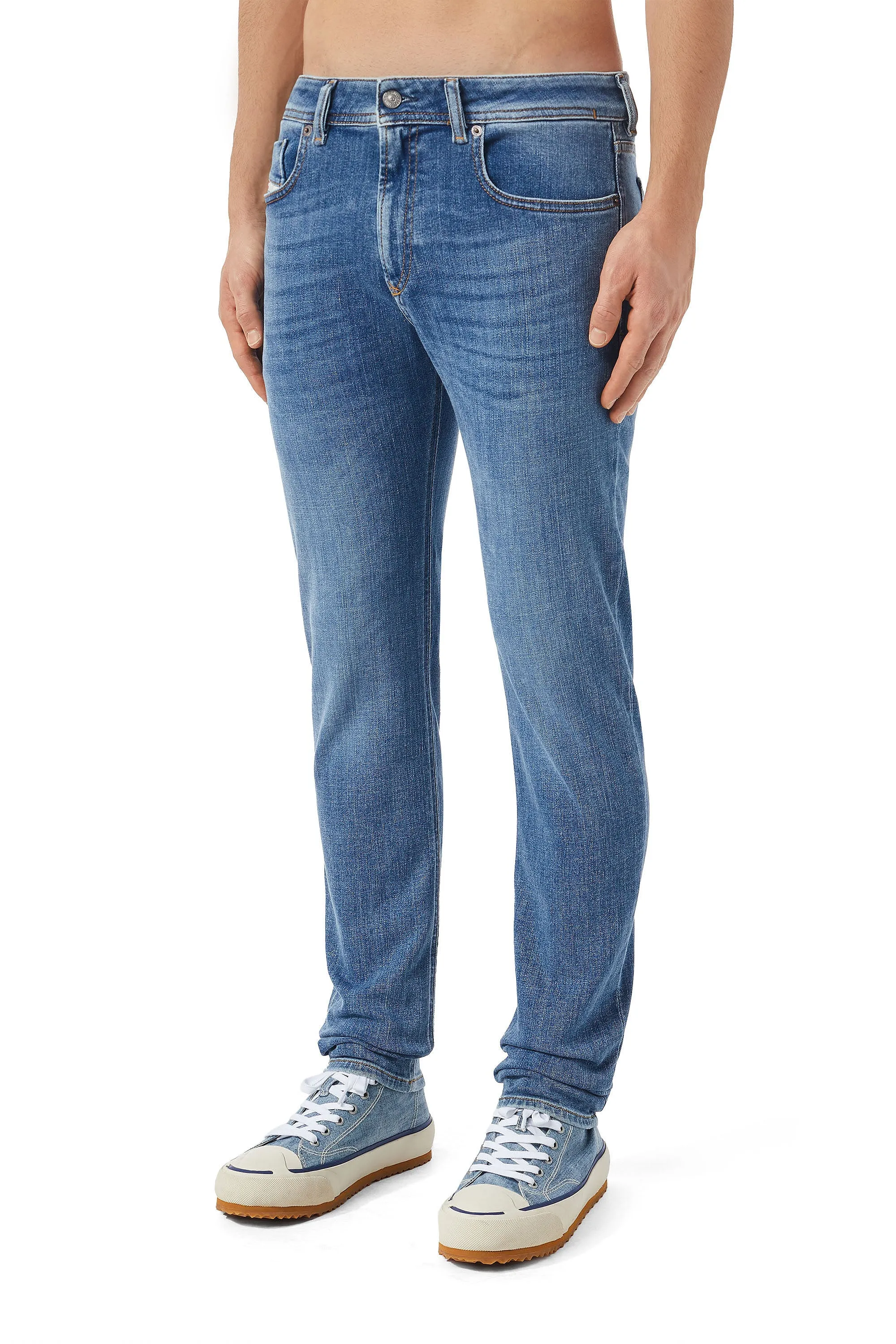 1979 SLEENKER 09C01 Medium blue Skinny