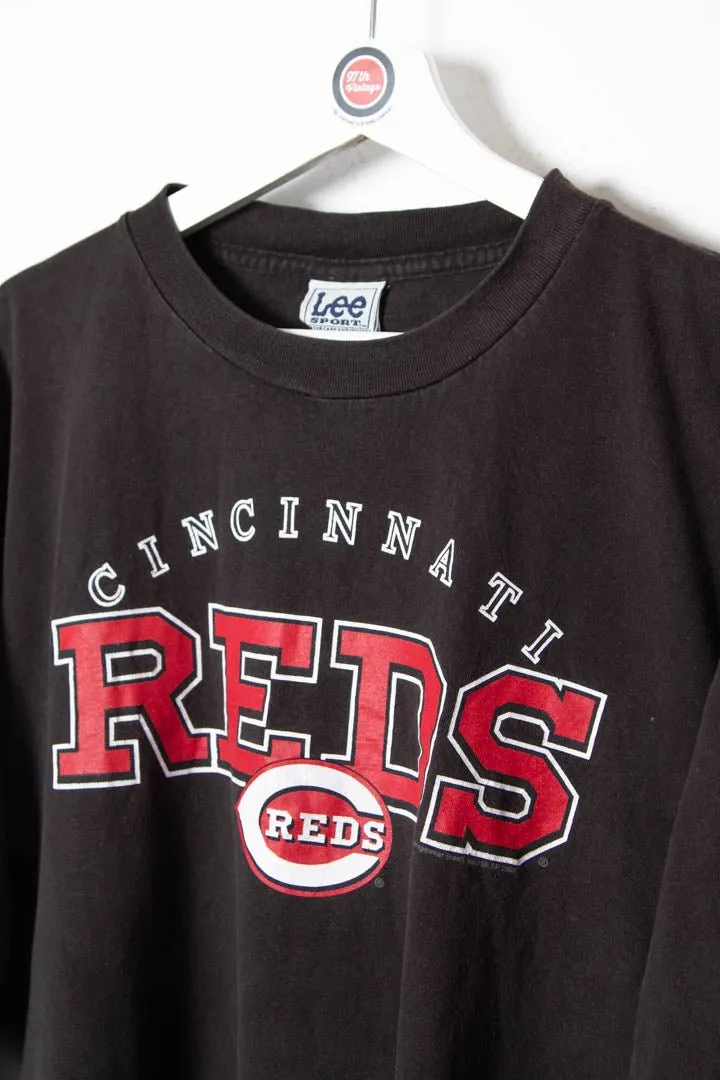2002 Cincinnati Reds T-Shirt (XL)