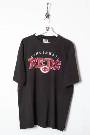 2002 Cincinnati Reds T-Shirt (XL)