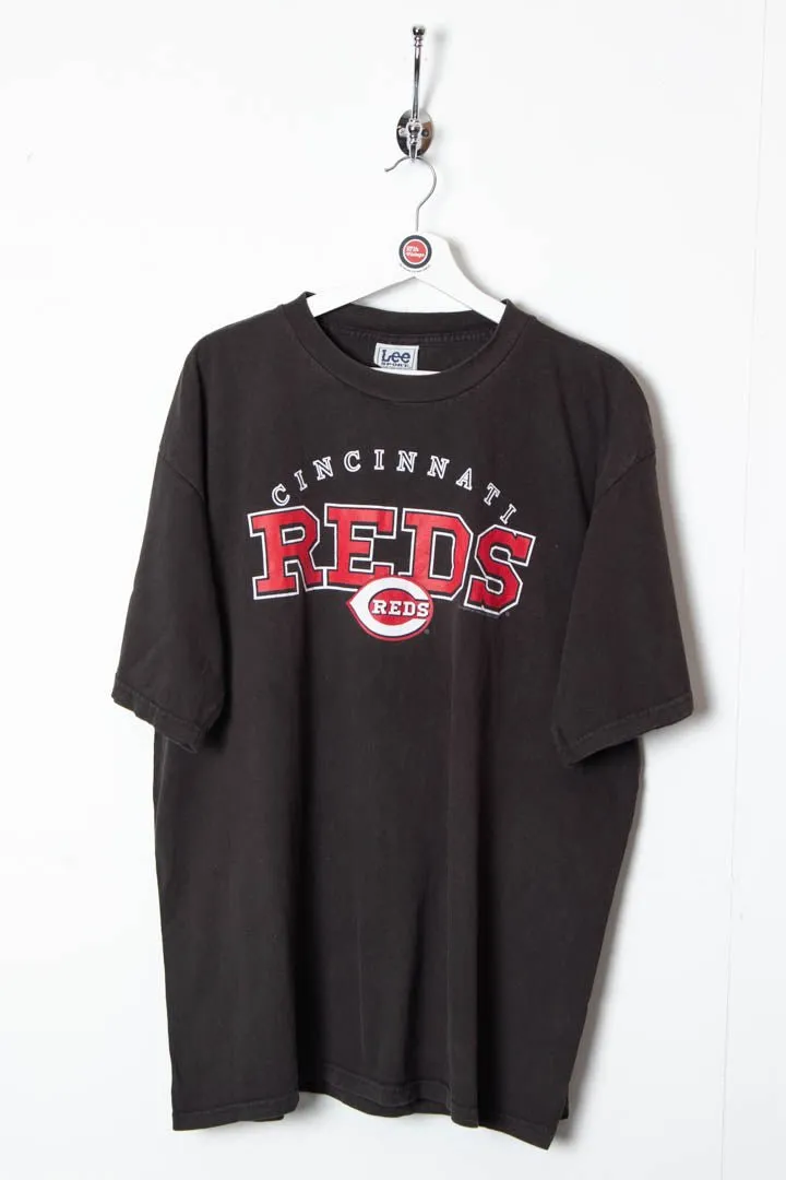 2002 Cincinnati Reds T-Shirt (XL)