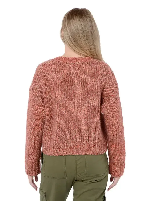 27 Miles Malibu - Gaetana Sweater in prarie