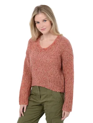 27 Miles Malibu - Gaetana Sweater in prarie