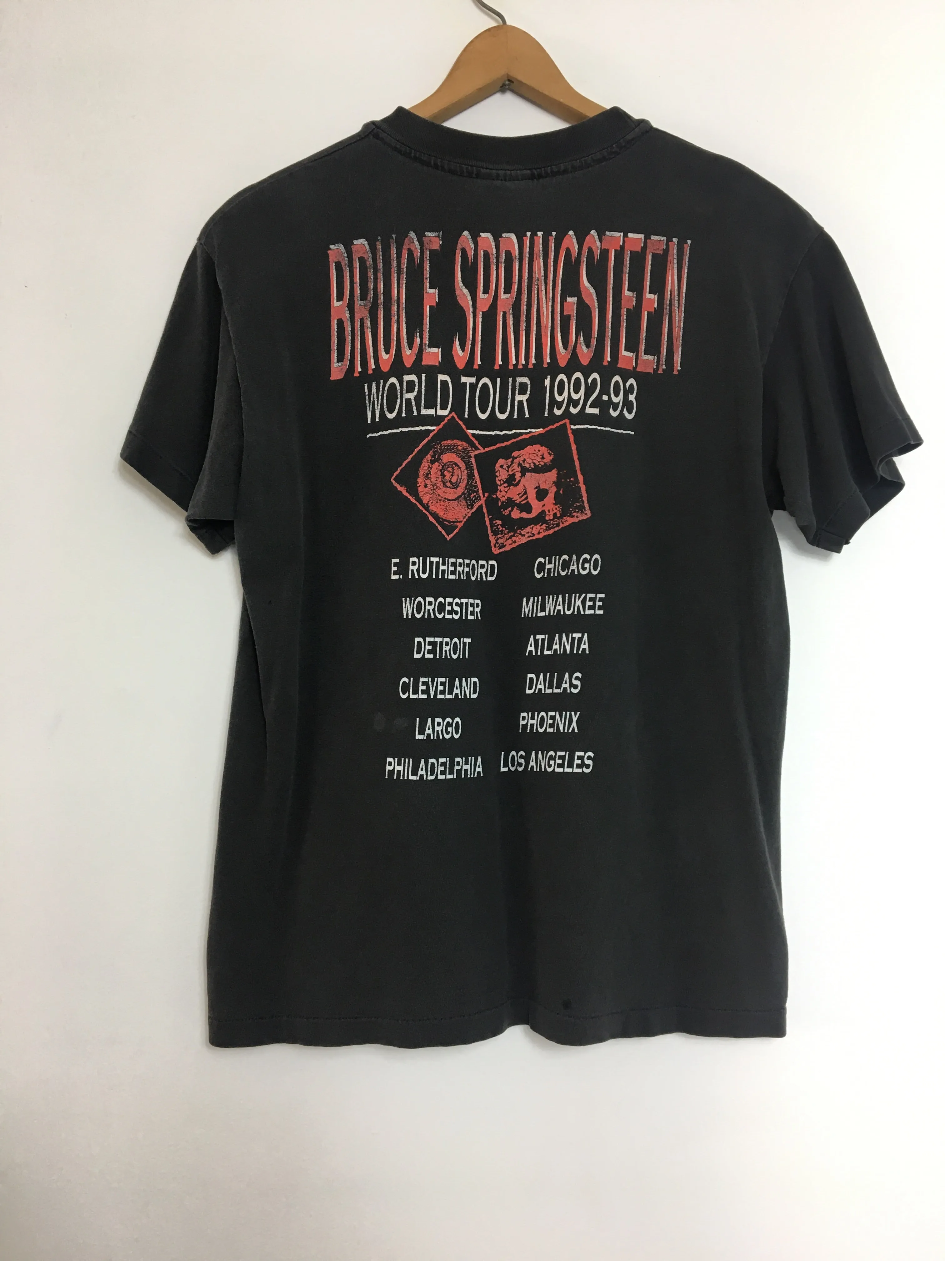 90’s BRUCE SPRINGSTEEN TEE / MEDIUM