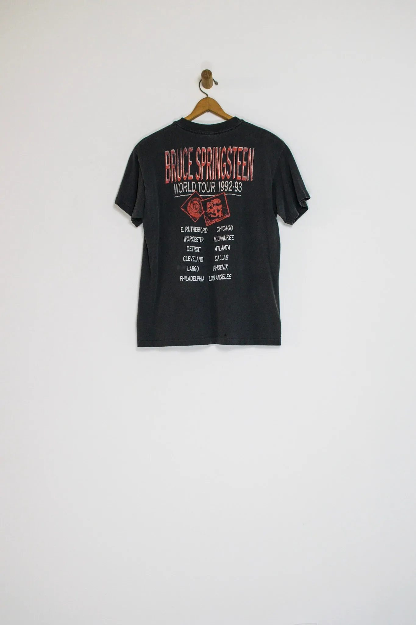 90’s BRUCE SPRINGSTEEN TEE / MEDIUM