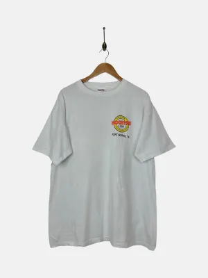 90's Hooters Fort Worth Texas Vintage T-Shirt Size XL