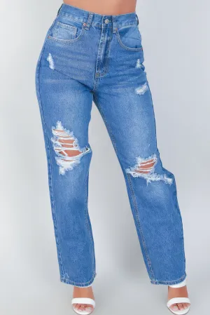 90'S VIBIN JEANS