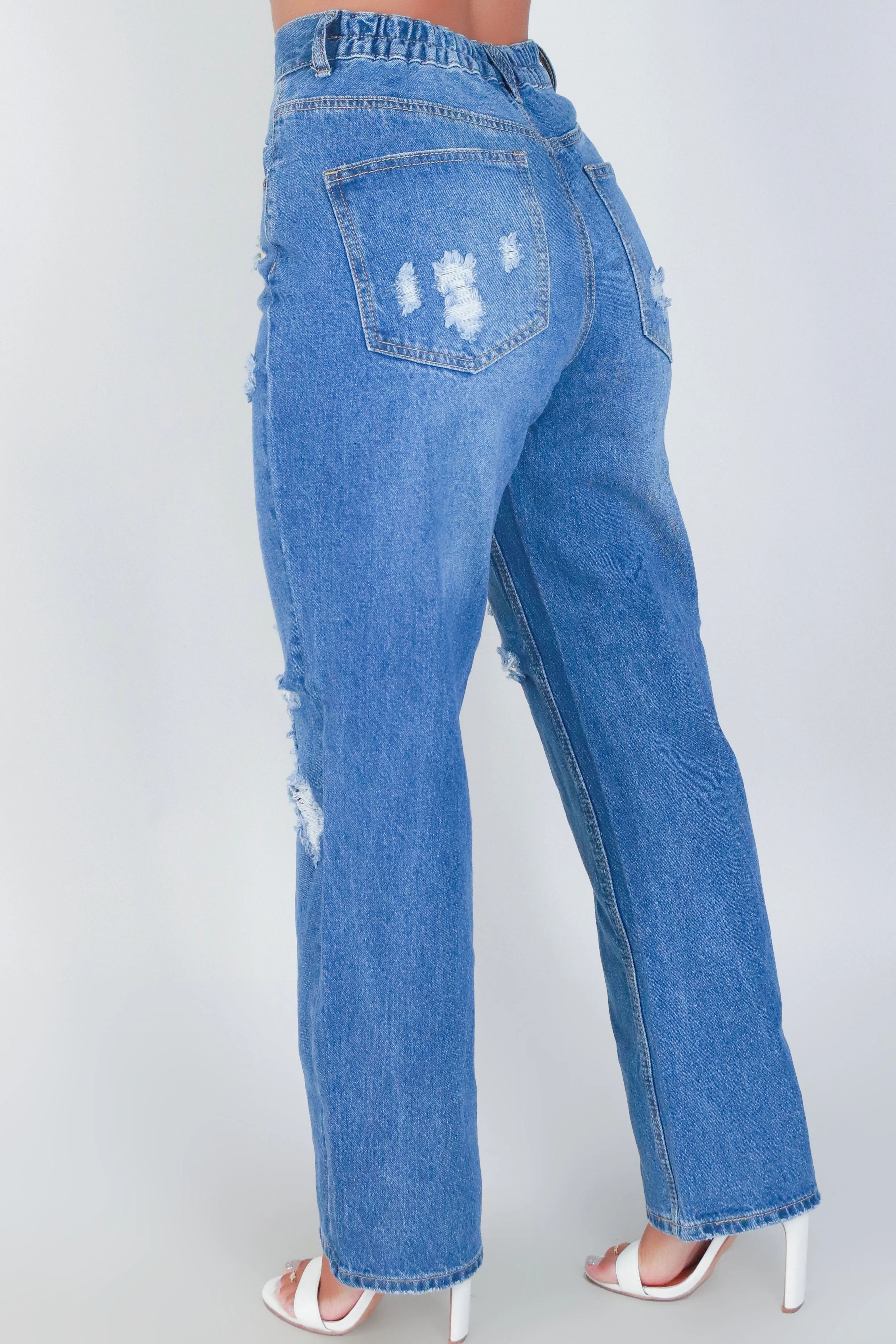 90'S VIBIN JEANS