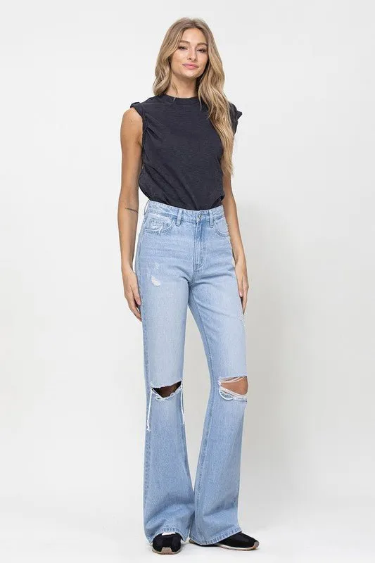 90'S Vintage Flare jeans