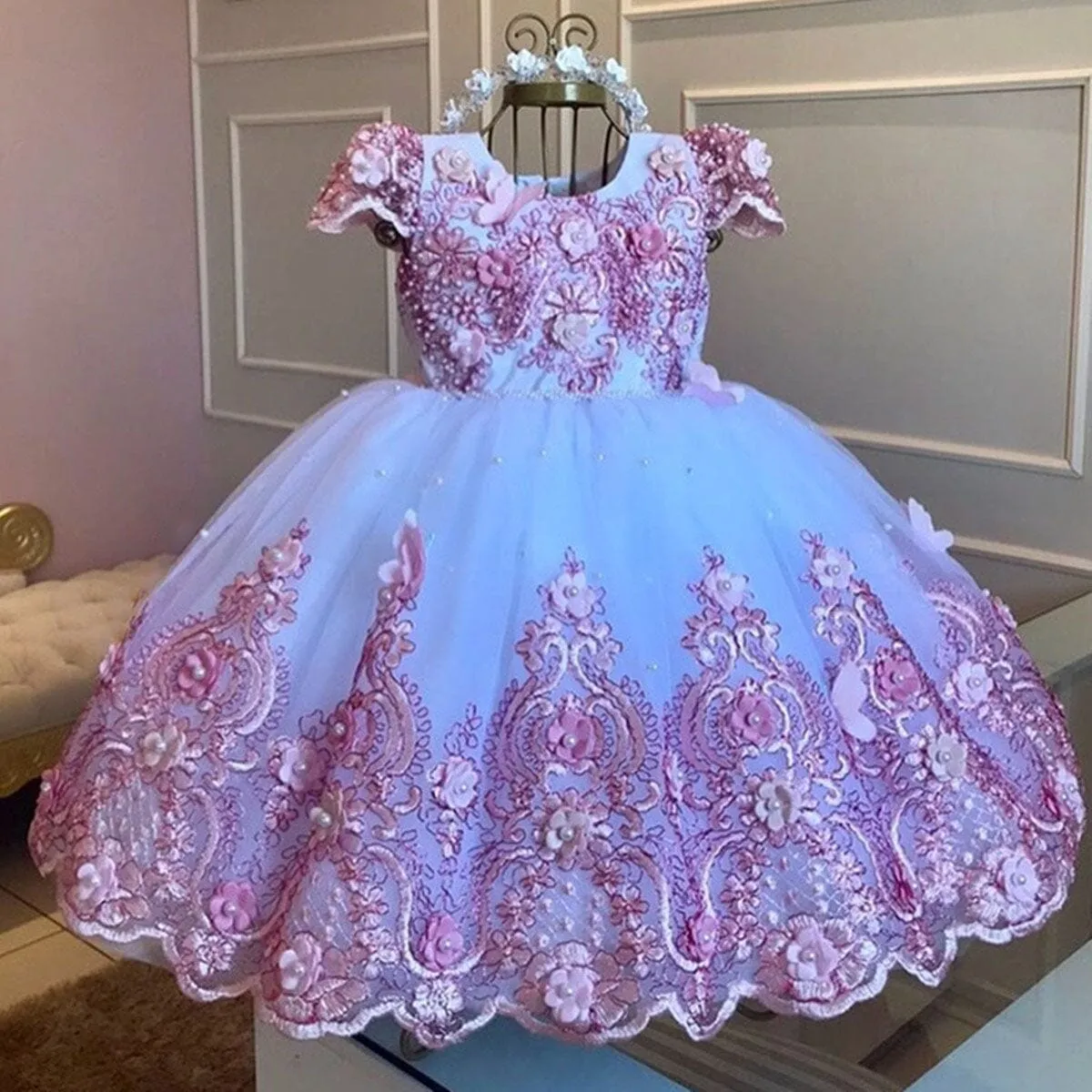 A beautiful Princess once ...