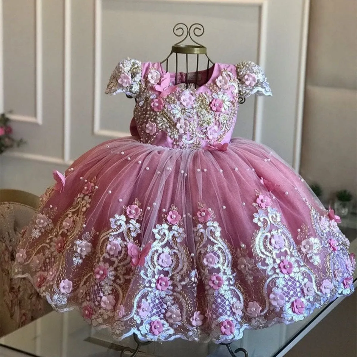 A beautiful Princess once ...