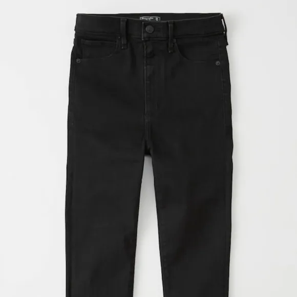A&amp;F Women’s High Rise Super Skinny Jeans - NWOT