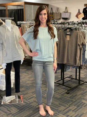 Abilene Mid Rise Super Skinny Jeans
