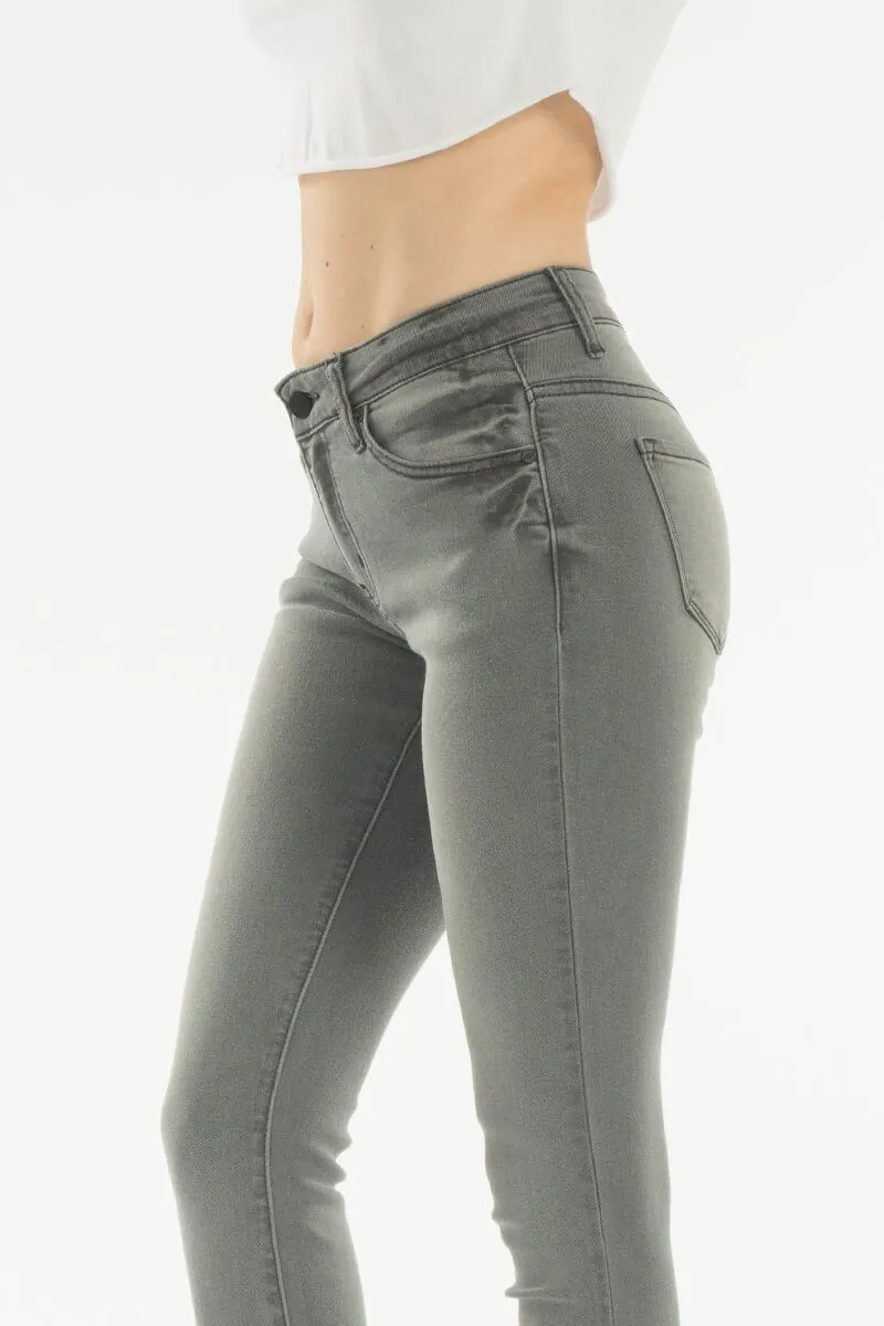Abilene Mid Rise Super Skinny Jeans