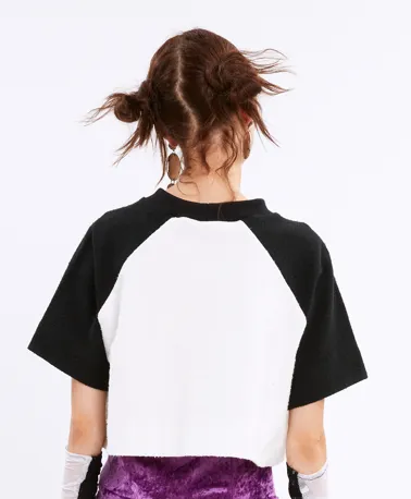 ABOVE THE WORLD TEE