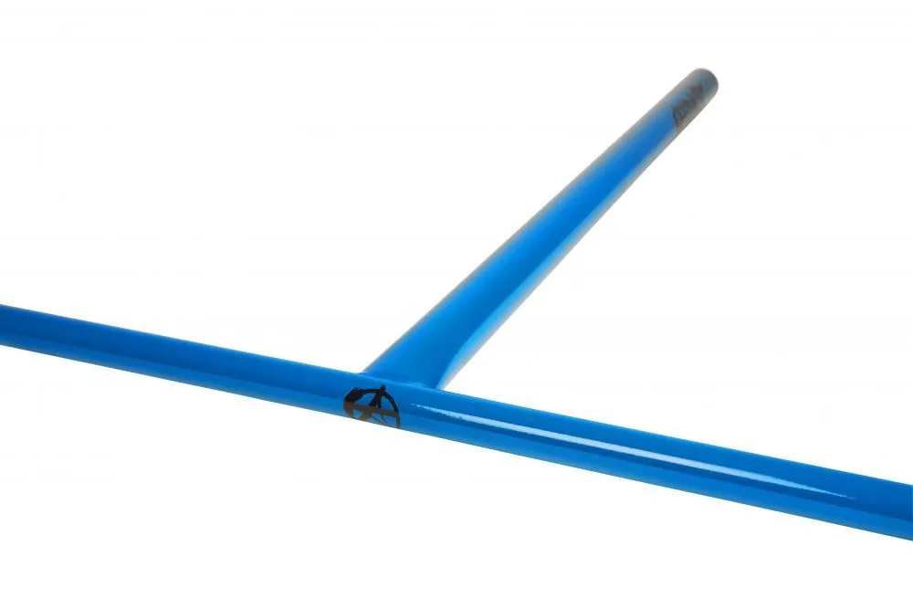 Addict Scooter Bar T Bar - Blue