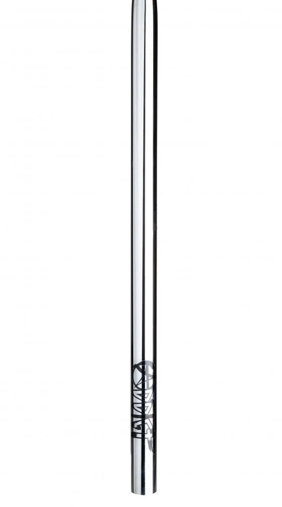 Addict Scooter Bar T Bar - Chrome