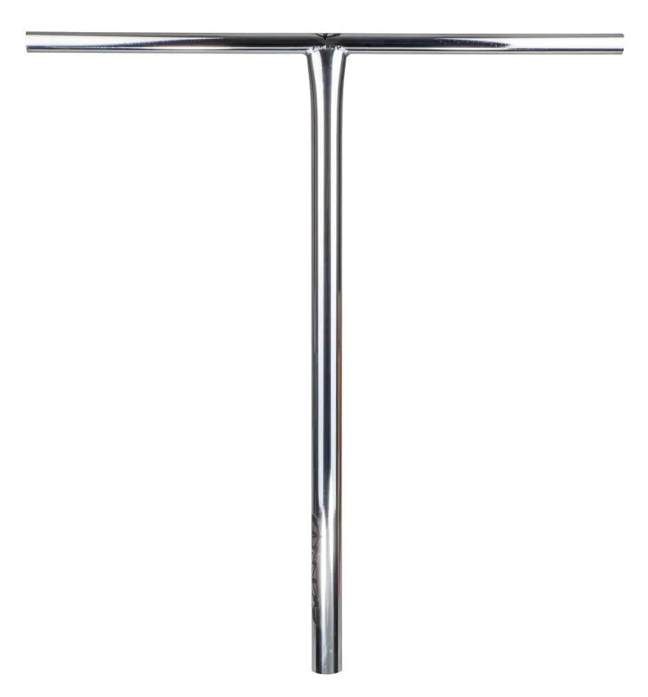 Addict Scooter Bar T Bar - Chrome