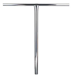 Addict Scooter Bar T Bar - Chrome