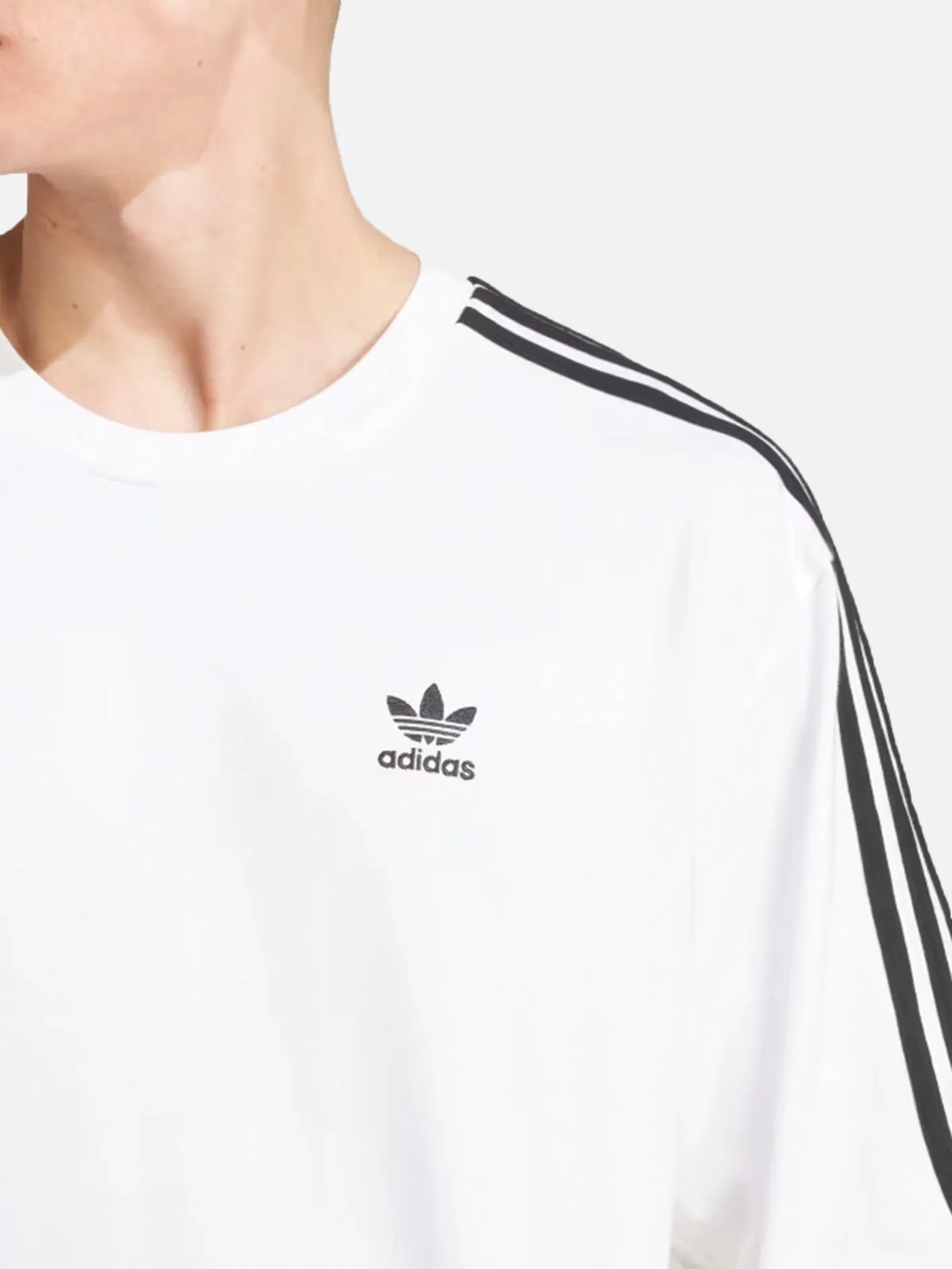 Adicolor Oversized T-Shirt - White