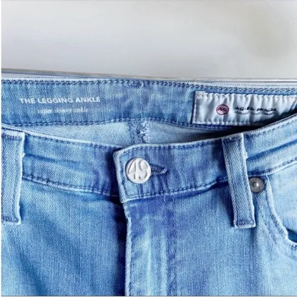 Adriano Goldschmeid jeans The Legging Ankle skinny blue