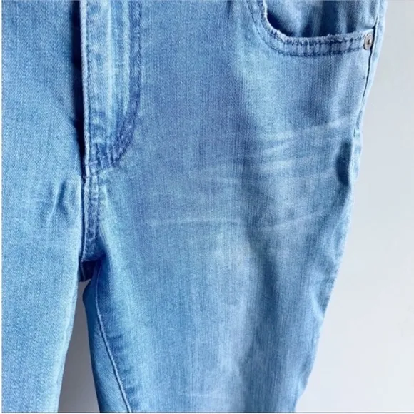 Adriano Goldschmeid jeans The Legging Ankle skinny blue