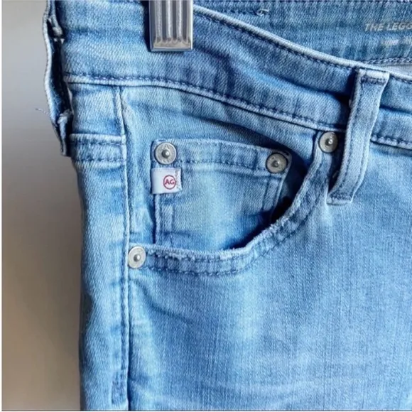 Adriano Goldschmeid jeans The Legging Ankle skinny blue