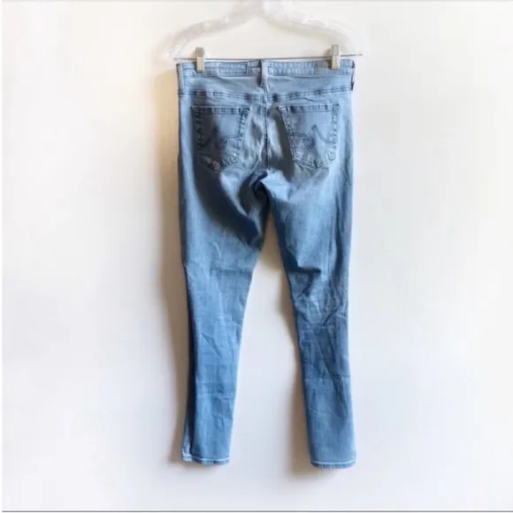 Adriano Goldschmeid jeans The Legging Ankle skinny blue
