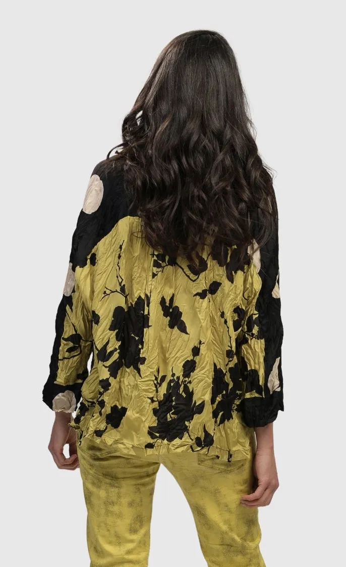 Alembika Under The Sun Button Down Shirt