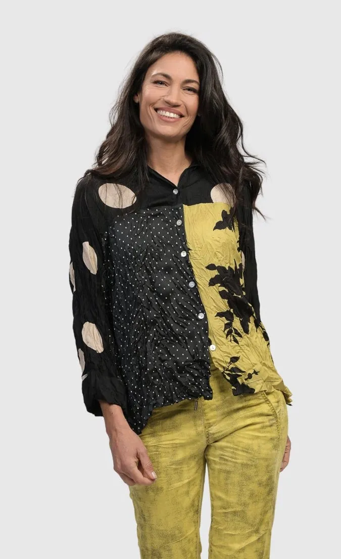Alembika Under The Sun Button Down Shirt