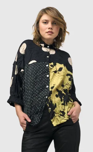 Alembika Under The Sun Button Down Shirt