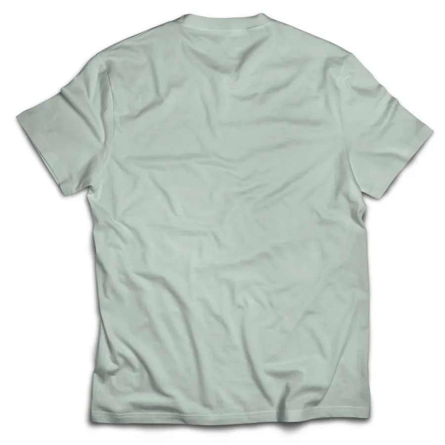 AllThngs "Mossy" Script T-Shirt