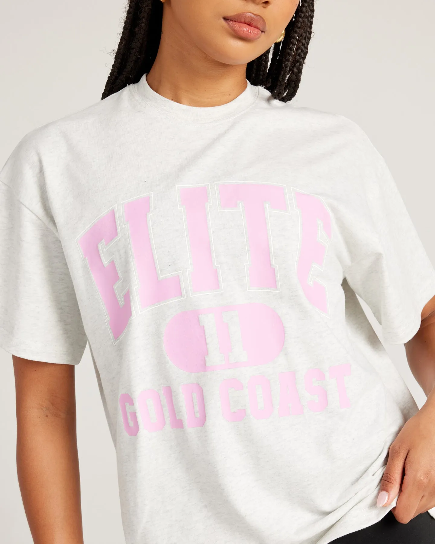 Alumni City Women's Tee - Gold Coast