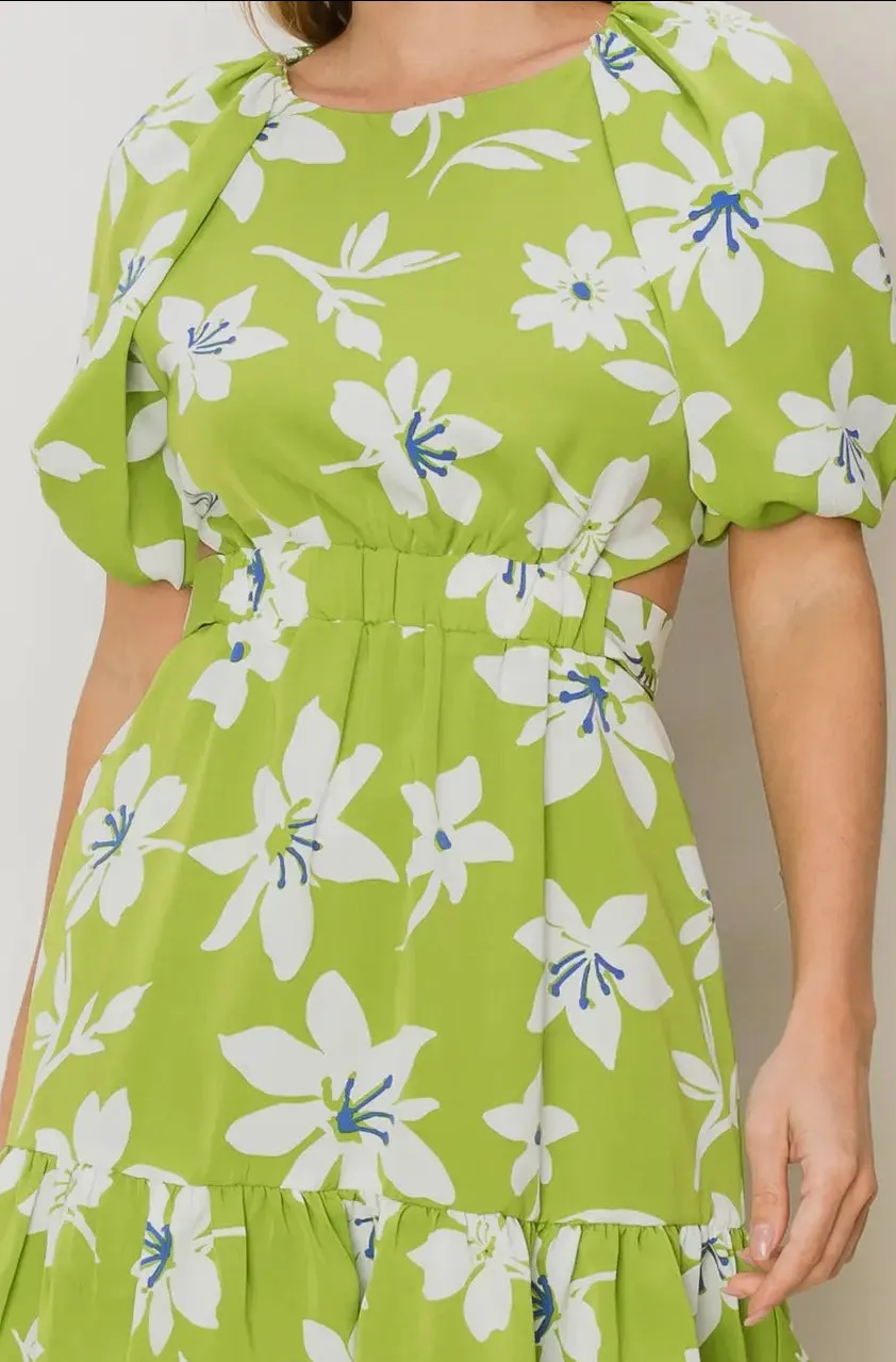 Amelia Dress