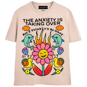 ANXIETY TAKING OVER