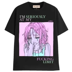 AT MY LIMIT