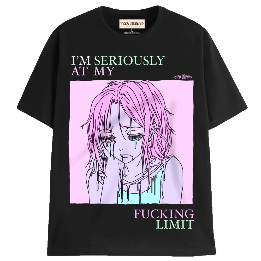 AT MY LIMIT