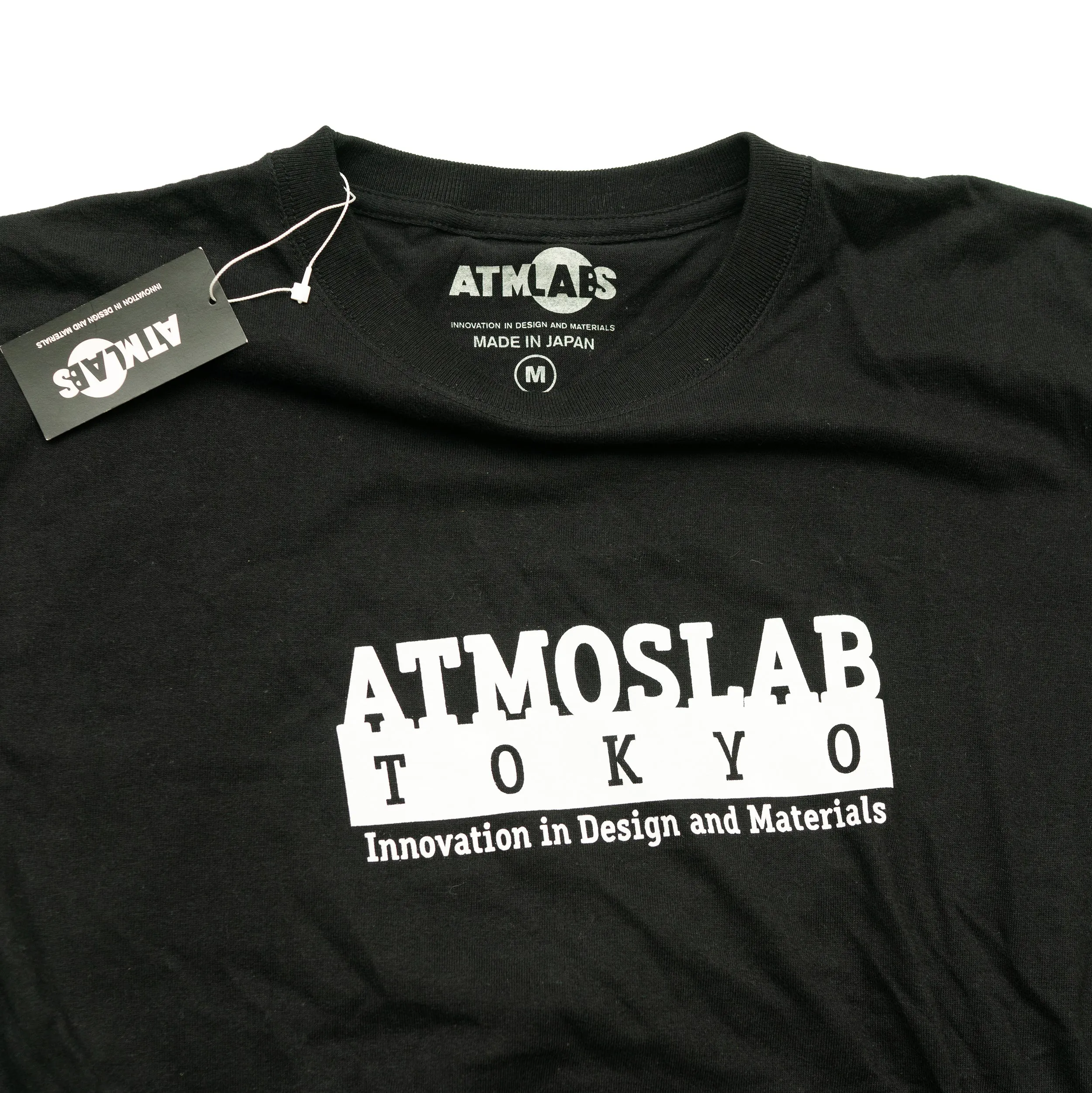 ATMOS LAB TOKYO T-SHIRT (New Old Stock, Men's M)