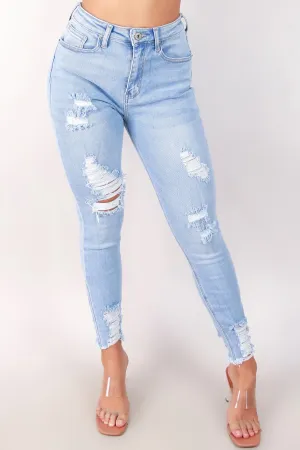 AURORA SKINNY JEANS