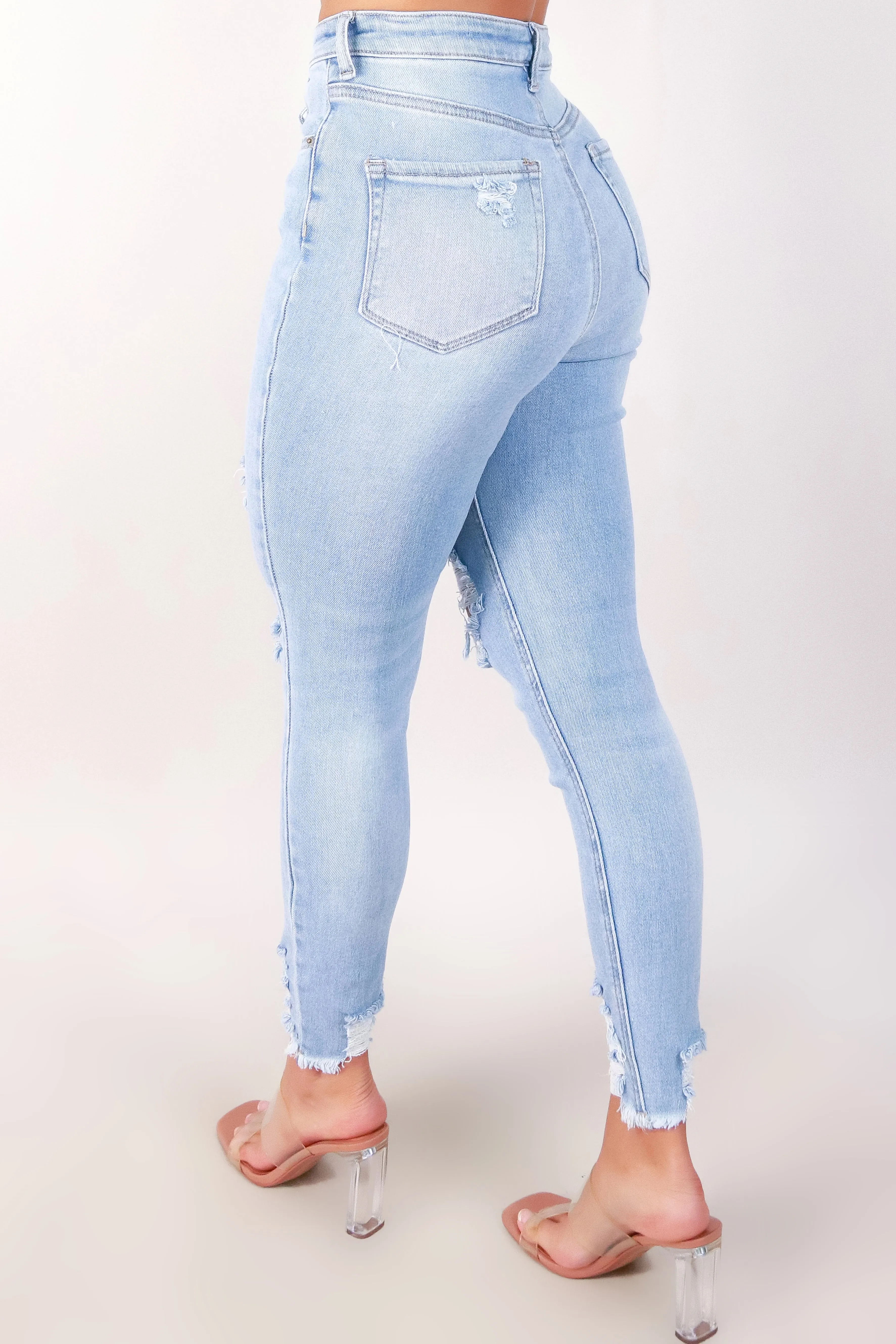 AURORA SKINNY JEANS