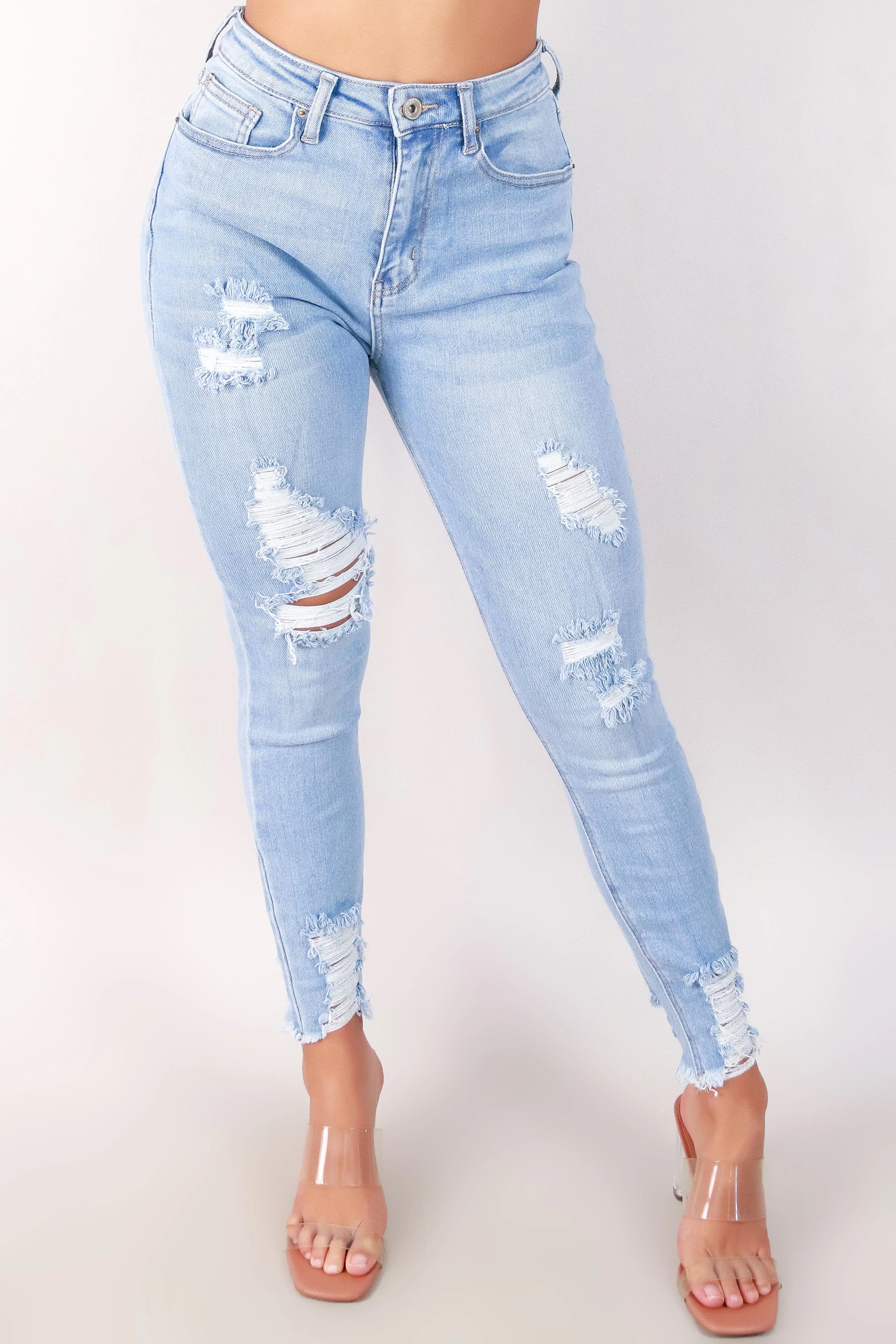 AURORA SKINNY JEANS