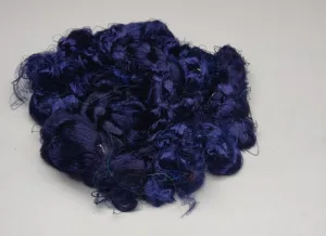 Banana Yarn Fiber - Navy Blue