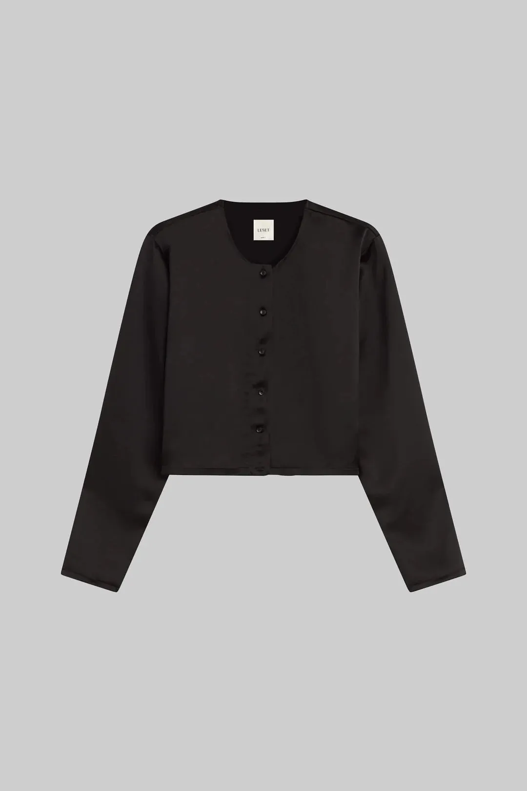 Barb Crew Cardigan