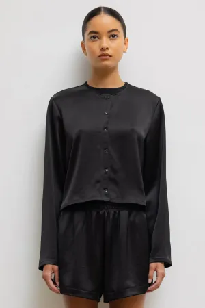 Barb Crew Cardigan
