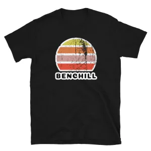 Benchill Vintage Sunset T-Shirt