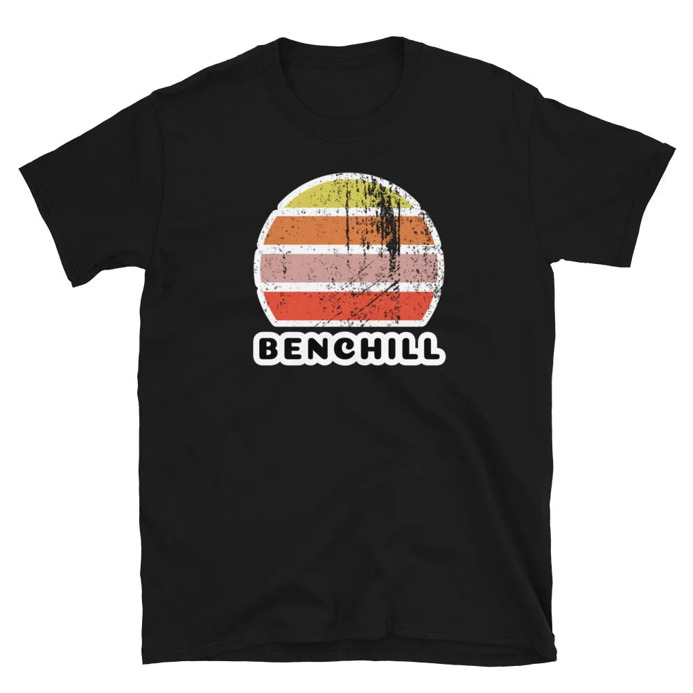 Benchill Vintage Sunset T-Shirt